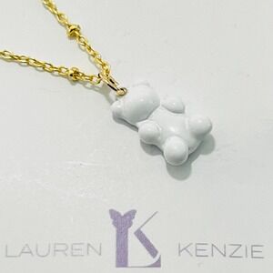 Beth Diamond Cross Necklace - Lauren Kenzie 30A PREORDER main image 0